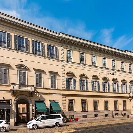 Riviere Private Rooms Alla Scala 米兰 外观 照片