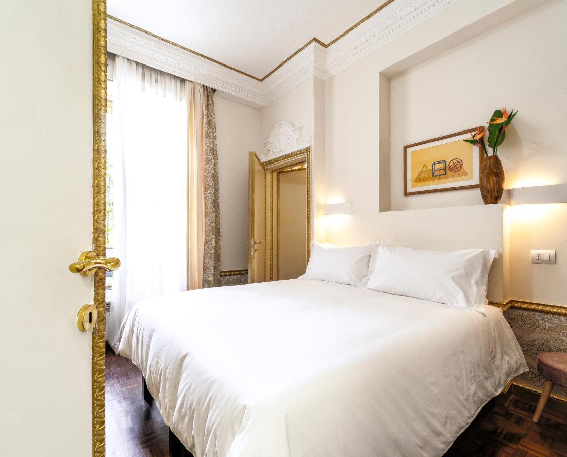 Riviere Private Rooms Alla Scala 米兰 外观 照片