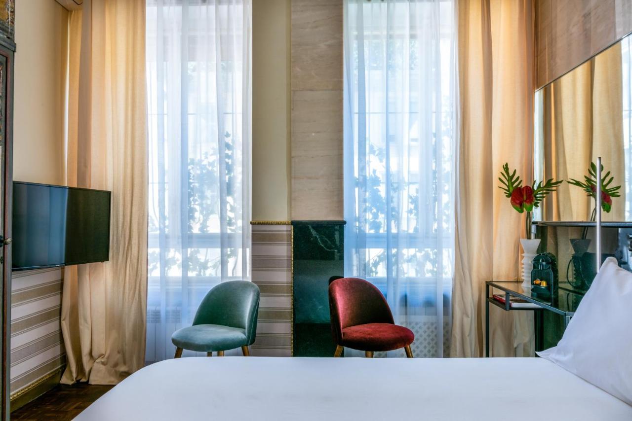Riviere Private Rooms Alla Scala 米兰 外观 照片