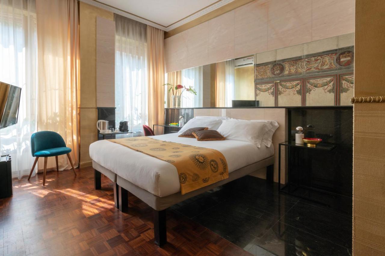 Riviere Private Rooms Alla Scala 米兰 外观 照片