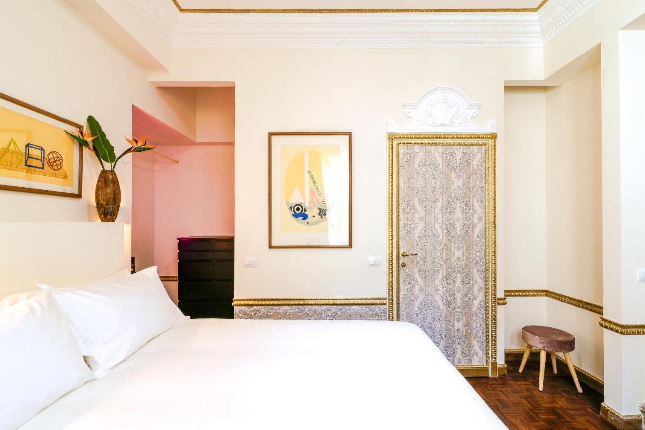 Riviere Private Rooms Alla Scala 米兰 外观 照片