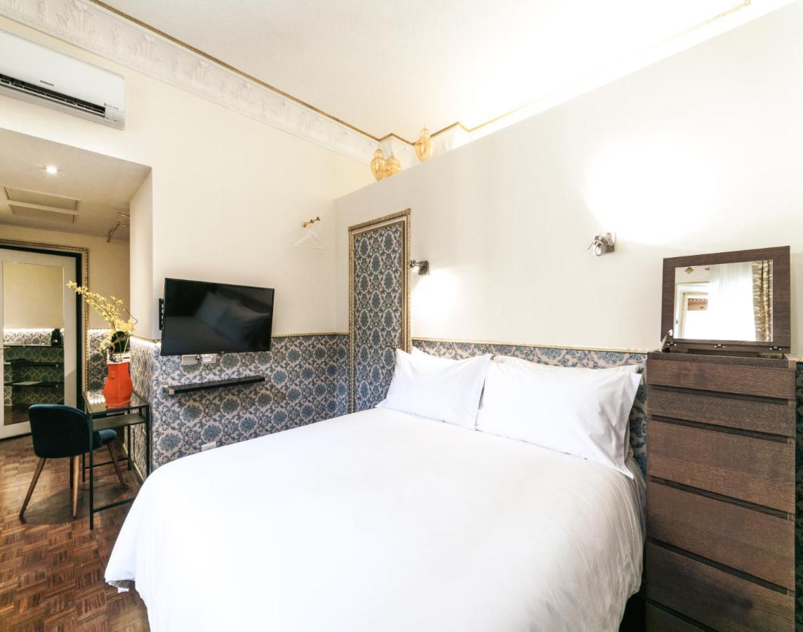 Riviere Private Rooms Alla Scala 米兰 外观 照片