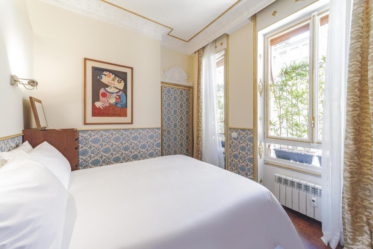 Riviere Private Rooms Alla Scala 米兰 外观 照片