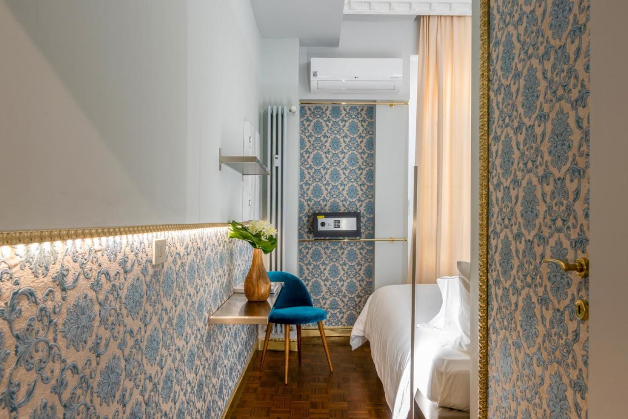 Riviere Private Rooms Alla Scala 米兰 外观 照片