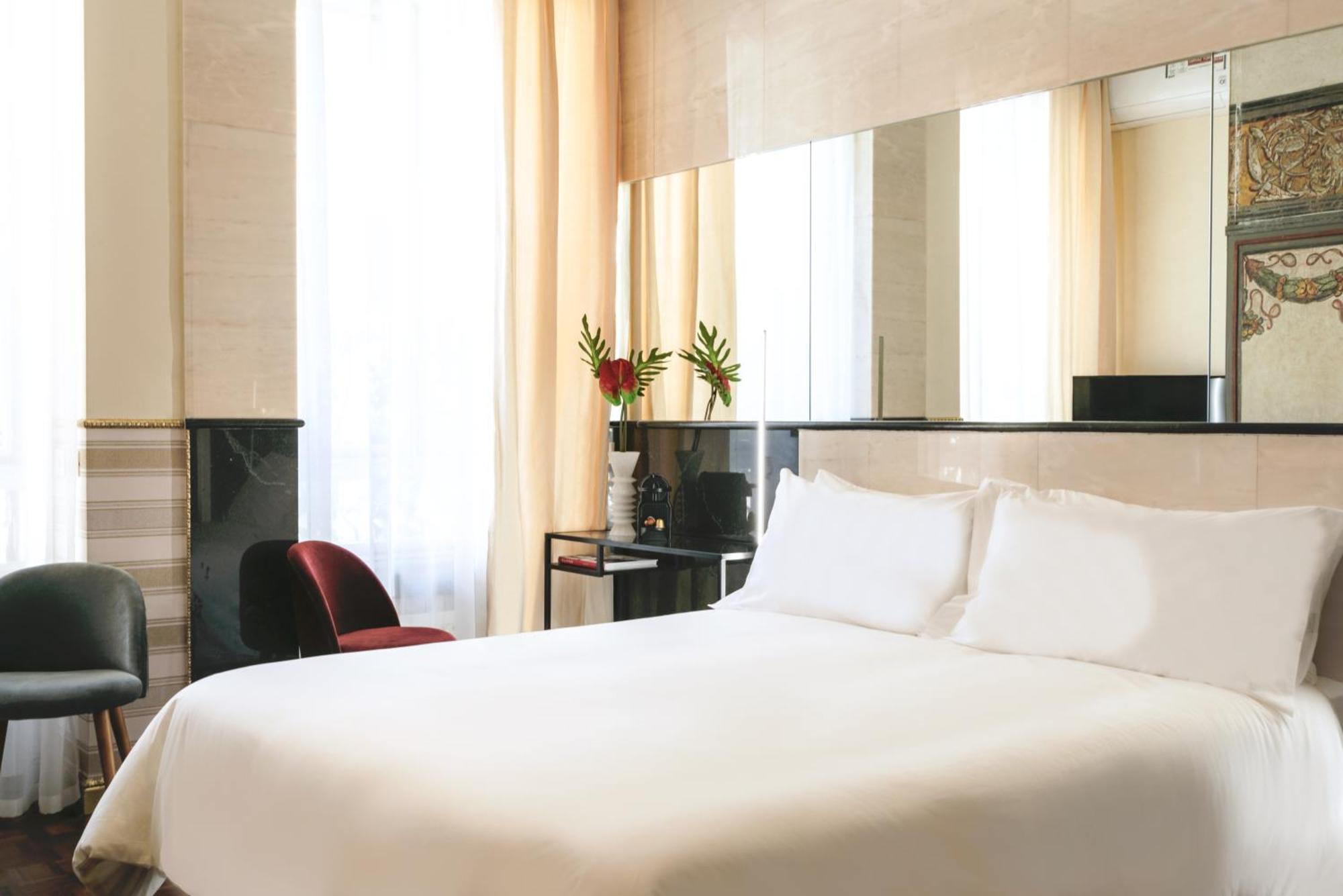 Riviere Private Rooms Alla Scala 米兰 外观 照片