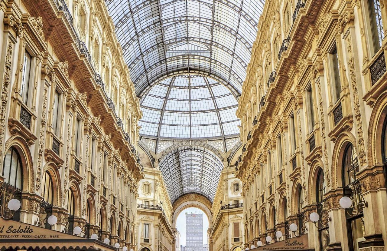 Riviere Private Rooms Alla Scala 米兰 外观 照片